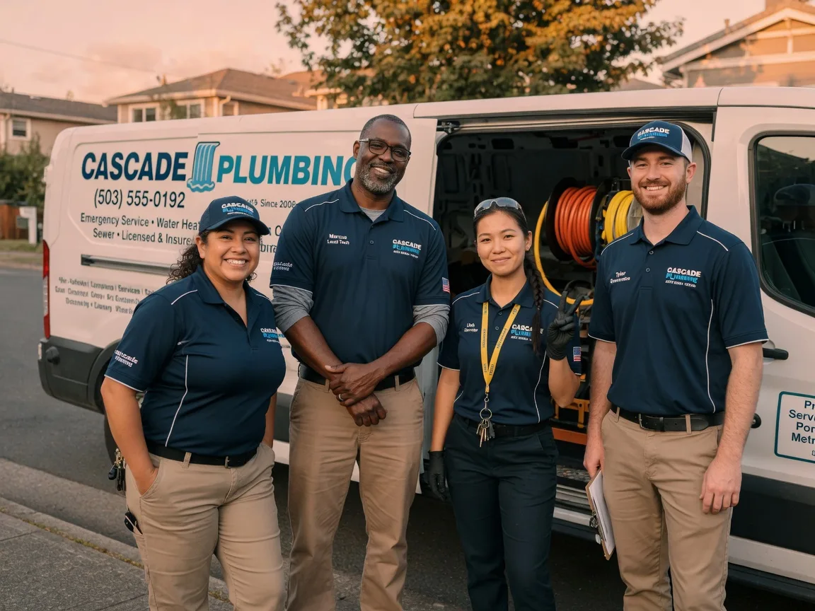 Emergency Plumber company in Liberty, MS