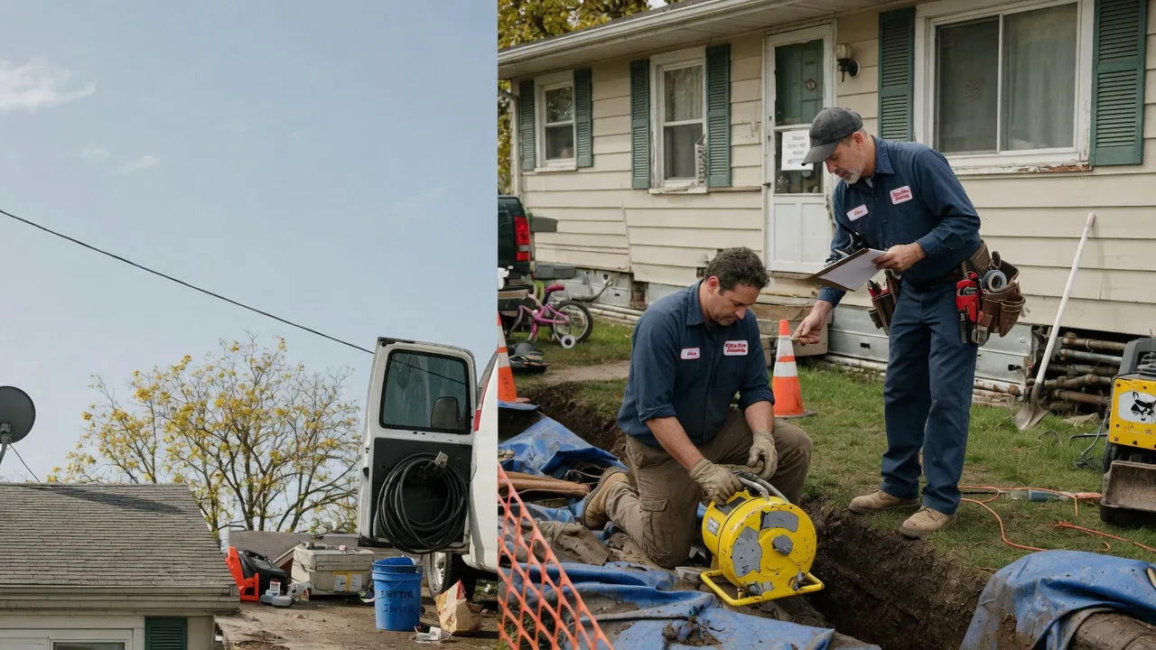 Emergency Plumber in Liberty, MS near me